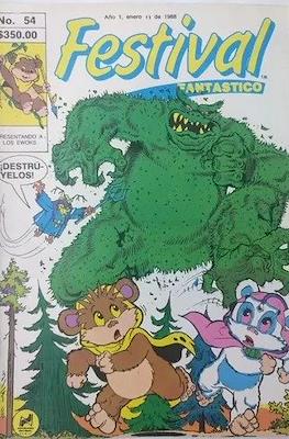 Festival Fantástico #54