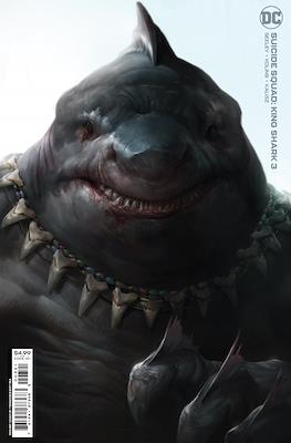 Suicide Squad: King Shark (2021-Variant Covers) #3