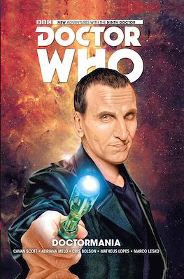 Doctor Who: The Ninth Doctor (Hardcover, 128 pp) #2