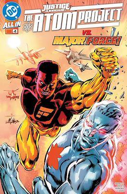 Justice League: The Atom Project (2025) #4