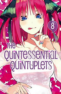 The Quintessential Quintuplets (Softcover) #8