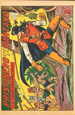 El Espadachín Enmascarado #94