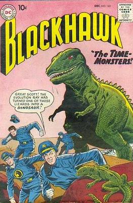Blackhawk Vol. 1 (1956-1984) #143