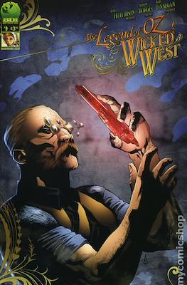 The Legend of Oz: The Wicked West (2012) #9