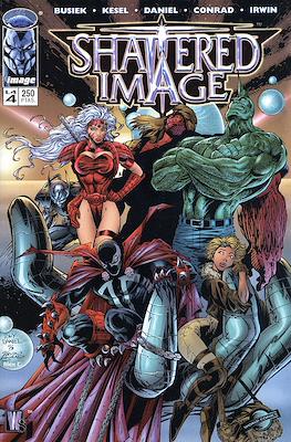 Shattered Image #4