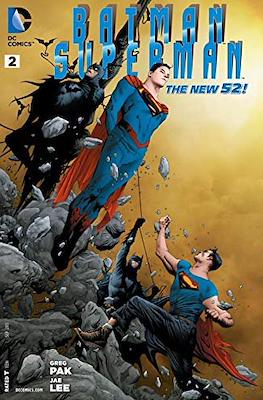 Batman / Superman Vol. 1 (2013-2016) (Comic Book 32 pp) #2