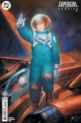 Supergirl: Survive (2026-Variant Covers) #1.2
