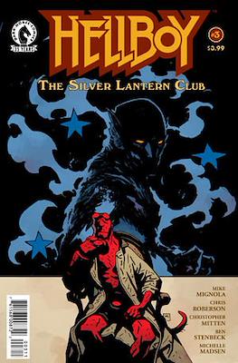 Hellboy: The Silver Lantern Club (Comic Book) #3