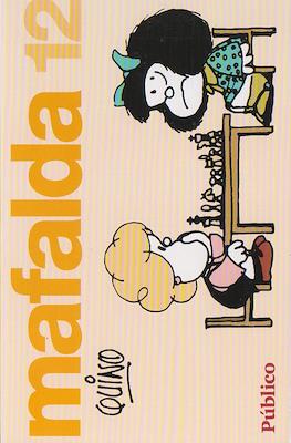 Mafalda (Rústica. 68 pp) #12
