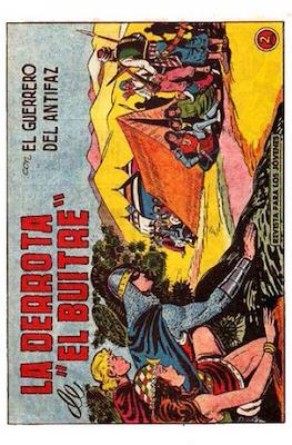 El Guerrero del Antifaz #516