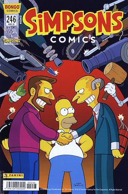 Simpsons Comics #246