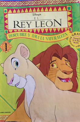 El Rey León: descubre y ama la naturaleza #1