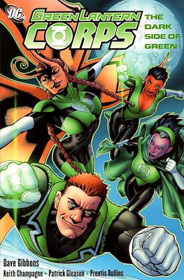 Green Lantern Corps Vol. 2 (2006-2011) #2