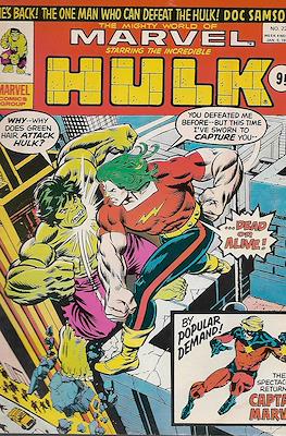 The Mighty World of Marvel / Marvel Comic / Marvel Superheroes #223