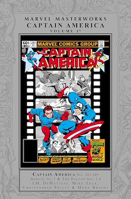 Marvel Masterworks: Captain America #17