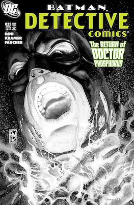 Detective Comics Vol. 1 (1937-2011; 2016-) #825