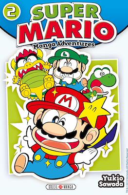 Super Mario Manga Adventures #2