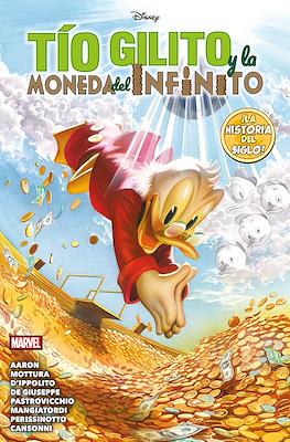 Tío Gilito y la Moneda del Infinito (Rústica 72 pp)