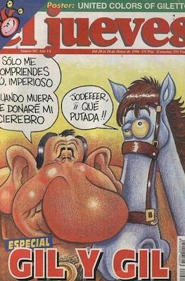 El Jueves #982