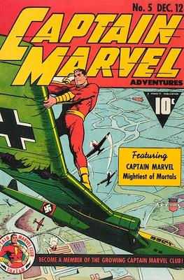Captain Marvel Adventures #5