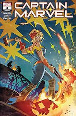 Captain Marvel Vol. 10 (2019-2023) (Comic Book) #3