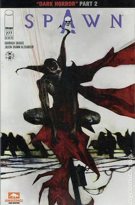 Spawn (Variant Cover) #277