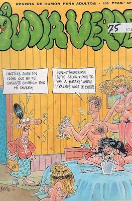 La Judía Verde #70