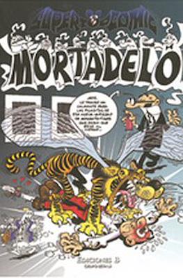 Supertopcomic Mortadelo (Cartoné 208 pp) #12