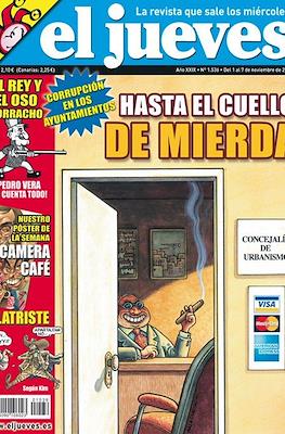 El Jueves #1536