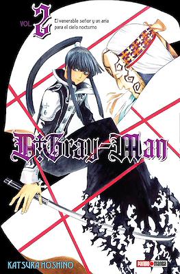 D.Gray-Man (Rústica con sobrecubierta) #2