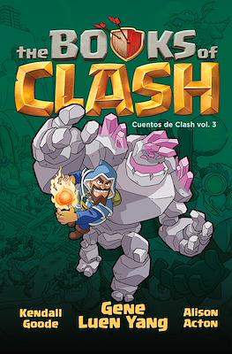 The Books of Clash (Rústica 144 pp) #3