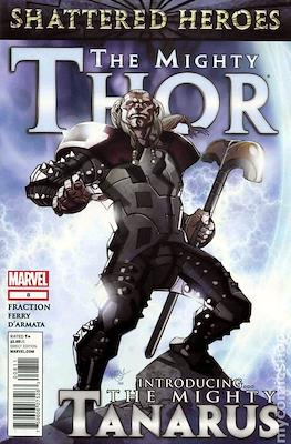 The Mighty Thor Vol. 2 (2011-2012) #8
