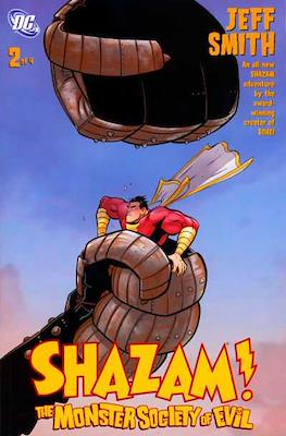 Shazam: the Monster Society of Evil (Softcover) #2