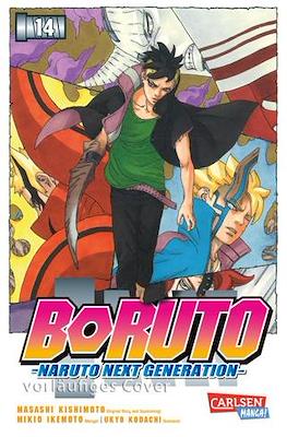 Boruto: Naruto Next Generation #14