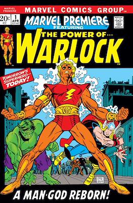 Marvel Premiere (1972-1981) #1