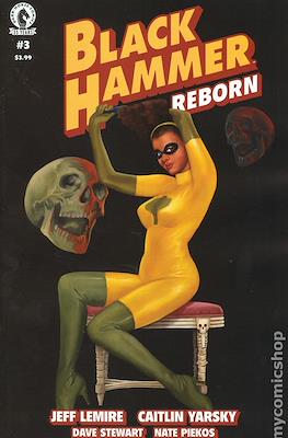 Black Hammer Reborn (Variant Cover) #3