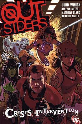 Outsiders Vol. 3 (2003-2007) #4