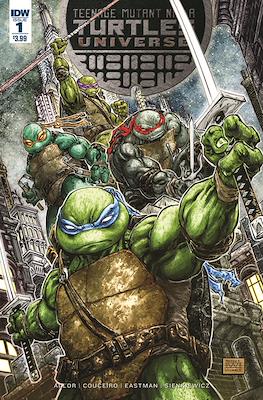 Teenage Mutant Ninja Turtles Universe