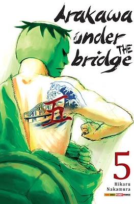 Arakawa Under the Bridge #5