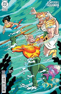 Aquaman Vol. 9 / Emperor Aquaman (2025-Variant Covers) #15.4
