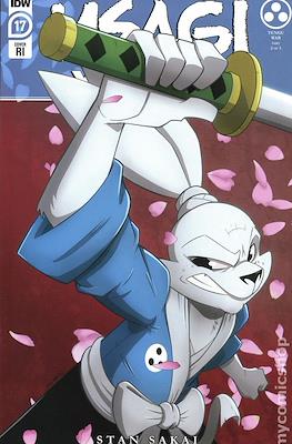 Usagi Yojimbo Vol. 4 (2019 - Variant Cover) #17