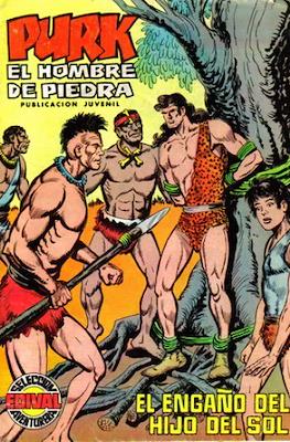 Purk, el hombre de piedra (1974) (Grapa 20 pp) #49