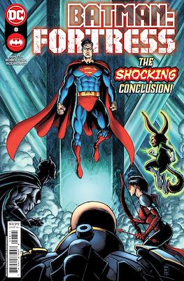 Batman: Fortress (2022-2023) (Comic Book 32 pp) #8
