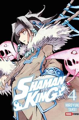 Shaman King (Rústica con sobrecubierta) #4
