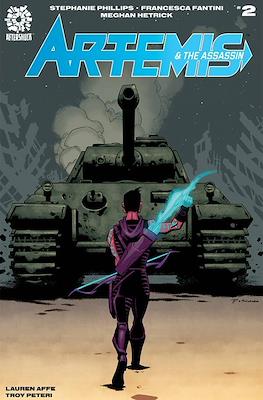 Artemis & The Assassin #2