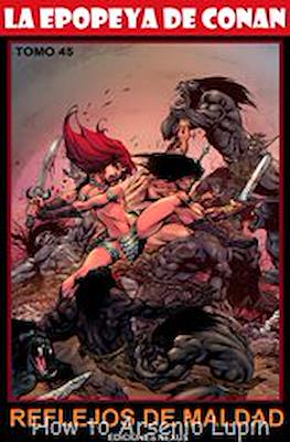 La epopeya de Conan #45