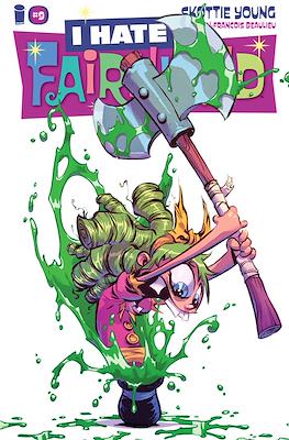 I Hate Fairyland (Comic Book) #9