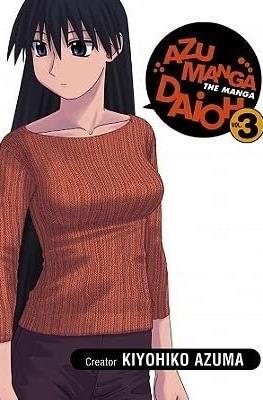 Azumanga Daioh (Softcover) #3