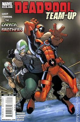 Deadpool Team-Up (2009-2011) #898