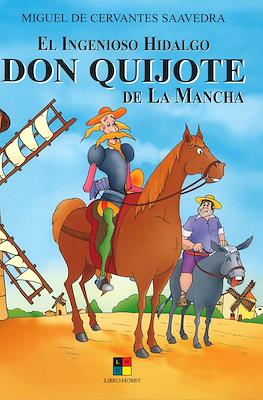El Ingenioso Hidalgo don Quijote de La Mancha